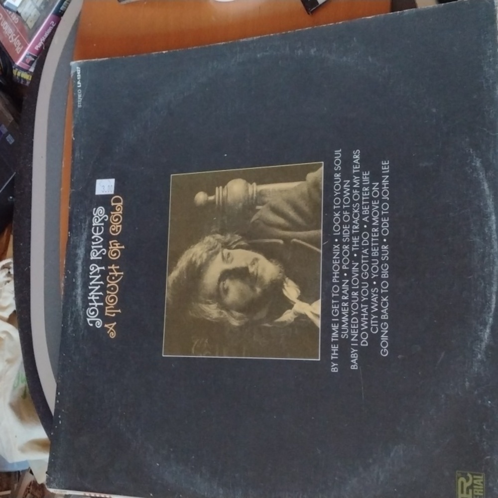 Johnny Rivers LP